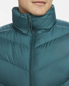 Gilet matelassé sans manches en coton pour homme, personnalisable avec logo, haute qualité, vente en gros - Product Image 4