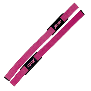 Correas de Levantamiento de Pesas de Algodón Resistentes de Marca Privada, Correas de Muñeca Antideslizantes para Gimnasio, Proveedor Directo - Product Image 3