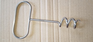 ชุดผ่าตัดแบบใช้ซ้ำได้ DIVIED INTERNATIONAL BSZ-MD-045 สแตนเลสสตีล Doyen Myoma Screw ขนาดเส้นผ่านศูนย์กลาง 20 มม. แบบใช้มือหมุน ได้รับการรับรองมาตรฐาน CE รับประกัน 1 ปี - Product Image 5