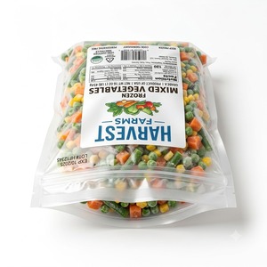 Frozen <b>Vegetable</b> <b>Bags</b> – Reliable Flexible Packaging for Frozen Food Brands - Product Image 3