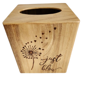 Boîte de rangement écologique pour voiture, en bois, rectangulaire, pour papier, organiseur de papier, porte-mouchoirs, pour salon et cuisine - Product Image 4