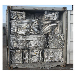 Déchets d'aluminium allié ASTM 1060 2A12 2024 3003 4A01 6026 6061 6063 5083 7075 en barres, tiges, coups et extrusions, teneur en Al 99,5% - Product Image 1