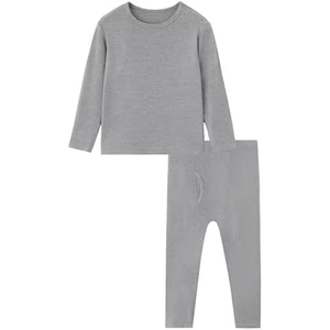 Conjunto de Ropa Térmica Ligera para Niños, de Primera Calidad, para Invierno, Absorbe la Humedad, Proveedor de Ropa de Invierno - Product Image 5