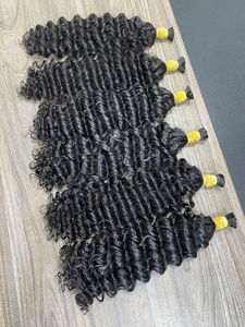 Cabello Humano Remy Vietnamita de Alta Calidad 100%, Marca Zenohair, Cabello Virgen Sin Caída, Precio al por Mayor, Extensiones de 100g, 2026 - Product Image 4