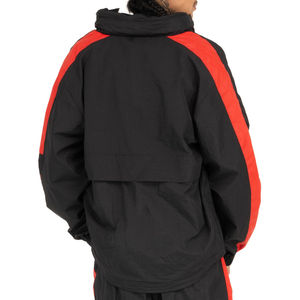 Chaqueta Cortavientos Reversible Impermeable de Alta Demanda, Estilo Urbano Personalizado, Tela de Lona, Superventas para Invierno - Product Image 2