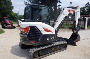 La Mejor Oferta al Precio Más Bajo: Mini Excavadora E42 de Bajo Consumo, Excavadora de Orugas EPA Lista para Enviar - Product Image 3
