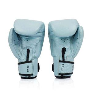 ถุงมือชกมวย Fairtex คุณภาพพรีเมียม หนังแท้ สำหรับฝึกซ้อม มวยไทย สายรัดปรับได้ - Product Image 4