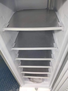 Congelador Vertical de 198 Litros con Energía Solar de 7 Capas, Batería de Gel de Plomo-Ácido de 24V CC, Producción de Hielo de 60 kg por Día, Adaptador de CA - Product Image 5