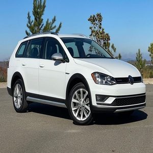 OFERTA JUSTA 2017 G0LF ALLTRACK S - Product Image 1