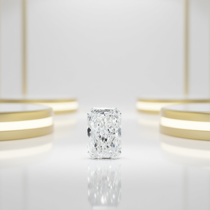 Diamant Radiant Certifié IGI 9.09 VS1, Cultivé en Laboratoire, Neuf, en Vrac - Product Image 3