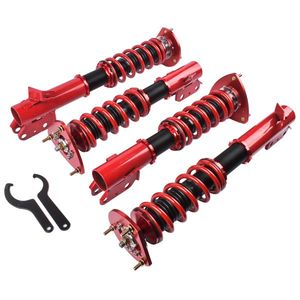 For Subaru Impreza 1993-2001 WRX GC8 Tuning Suspension Lowering Kit Coilovers with Adjustable Height Shocks & Strut System - Product Image 6