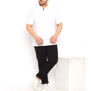 Polos de Manga Corta para Hombre, Transpirables y Cómodos, de Alta Calidad para Verano / Polos con Logotipo 100% Personalizado, de Algodón, Tallas Grandes - Product Image 5