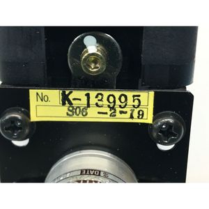 Nikon KBA00200 todensha SSUX2-EBS-P อุปกรณ์เซมิคอนดักเตอร์และชิ้นส่วนมรดกระดับโลกที่ - Product Image 4