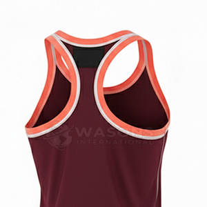 Débardeur de sport pour homme, coupe musclée, extensible, slim fit, sans manches, pour la gym et les entraînements en extérieur - Product Image 5