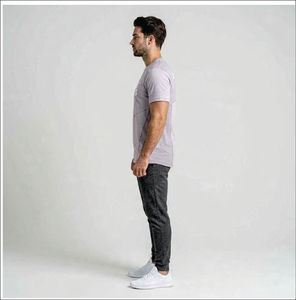 Camiseta de Manga Larga Lisa de la Mejor Calidad a Precio Económico al por Mayor, MOQ Bajo de 100 Unidades, 100% Algodón, Camiseta de Manga Larga con Logotipo Personalizado - Product Image 6