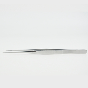 Pinces à dissection manuelles en acier inoxydable à dents pour tissus, sur commande, avec logo et couleur personnalisés, usage chirurgical/dentaire/vétérinaire, Classe I - Product Image 1