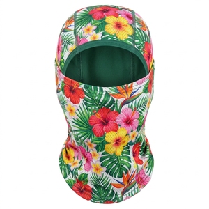 Vente en gros de masques de protection faciale pour moto, vélo, ski, balaclava, protection du cou, logo et design personnalisés, balaclava de cyclisme - Product Image 5