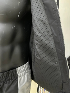 Chaqueta Cortavientos con Logotipo Personalizado, Conjuntos para Hombre, Trajes Deportivos Cortavientos, Conjunto de Chándal de Nailon, Chándal para Hombre - Product Image 2