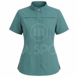 Fabricante de Uniformes Médicos Personalizados, Proveedor de Ropa de Trabajo Ligera para Hospitales en Todo el Mundo - Product Image 2