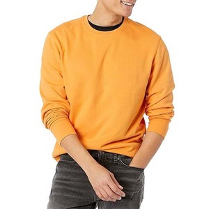 Sweat-shirt à capuche pour homme de haute qualité, personnalisé, en provenance du Pakistan, sweat-shirt lourd, sweat-shirt jaune - Product Image 1
