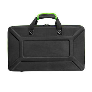 Mochila para DJ con Correa Ajustable Cxinesbag, Estuche para Controladores Pioneer <span class=keywords><strong>DDJ</strong></span> FLX4/<span class=keywords><strong>DDJ</strong></span> <span class=keywords><strong>400</strong></span>/<span class=keywords><strong>DDJ</strong></span> REV1, Bolsa de Poliéster con Cierre, para Uso Especial - Product Image 4