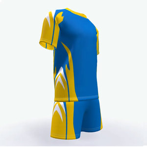 Uniforme de football américain d'hiver pour adultes, best-seller, à carreaux sur le devant, respirant, séchage rapide, nom d'équipe personnalisé - Product Image 5