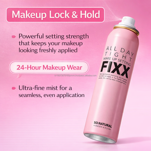 Spray Fissante per Trucco Effetto Luminoso K Beauty Spray Fine OEM - Product Image 5