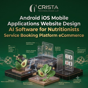 Aplicaciones móviles Android iOS, diseño de sitios web, software de IA para nutricionistas, plataforma de reserva de servicios, software ERP con IA, comercio electrónico - Product Image 2