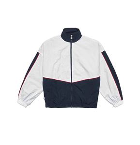 Vêtements de jogging personnalisés, veste coupe-vent et pantalon de survêtement, fermeture éclair, logo personnalisé, coupe-vent en nylon, survêtements pour hommes - Product Image 3