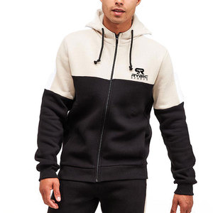 Survêtements pour hommes en coton bio, écologiques, doux, confortables, décontractés, avec capuche, pour adultes - Product Image 3