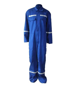 Vêtements de travail industriels personnalisés, uniformes de sécurité robustes, fournisseur en gros de qualité supérieure, OEM, étiquette privée, en vrac - Product Image 3
