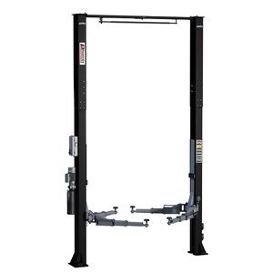 Elevador de Autos de 2 Postes, 4 Toneladas, Hidráulico, para Reparación de Automóviles, Equipo de Taller |   Elevador de autos de dos postes para garaje en venta - Product Image 2