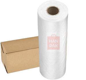 Bolsa de polietileno Layflat en rollo para embalaje del fabricante El plástico proviene de Vietnam OEM Necesidades personalizadas con el mejor precio - Product Image 5