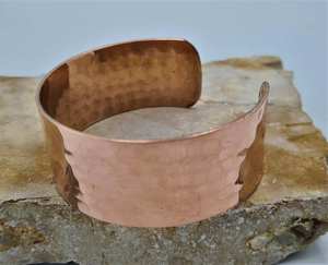 Bijoux ayurvédiques en cuivre massif, faits à la main, unisexes, pour Noël, équilibre énergétique et santé thérapeutique - Product Image 6