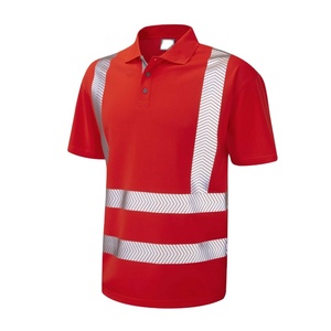 Camiseta de Seguridad Reflectante Unisex de Alta Visibilidad ANSI Clase 1, Impermeable, con Logotipo Personalizado, Ropa de Trabajo para Mecánicos - Product Image 6