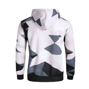 Sudaderas Deportivas Personalizadas por Sublimación, Fabricante de Pakistán, Servicio OEM, Sudaderas Básicas de Algodón Mezclado para Hombre - Product Image 4
