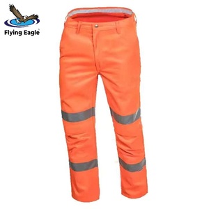 Ropa de Trabajo Impermeable y Reflectante, Chaqueta de Seguridad, Pantalones, Ropa de Trabajo Industrial para la Construcción - Product Image 3