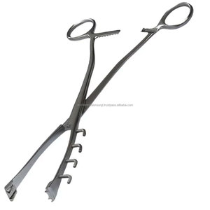 Kit Quirúrgico de Rumenotomía Veterinaria de 11 Piezas, Manual, de Acero Inoxidable, para Hospitales, Ganado, Animales, Herramientas de Cirugía - Product Image 6