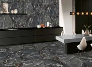 Porcelana de superficie brillante refinada de 800x1600, 1200x1800, 750x1500 mm, diseñada para entornos elegantes y con una fuerte funcionalidad. - Product Image 6