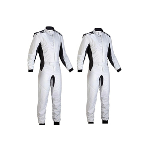 Trajes de Motociclismo de Cuero Resistentes, Cómodos y Transpirables de Alta Calidad, Unisex, de Manga Larga, para Verano, Tres Tallas Internacionales - Product Image 2