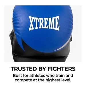 Gants de combat MMA personnalisés à demi-doigts, taille sur mesure, pour hommes et femmes, vente en gros, équipement d'entraînement MMA - Product Image 5