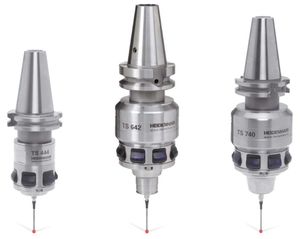 Sonda de ajuste de herramientas CNC Heidenhain TS 640 / TS 642 / TS 649, sistema de medición de herramientas de alta precisión - Product Image 1