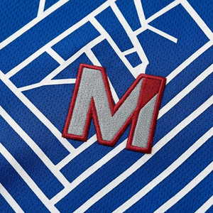 Tenue de football personnalisée sublimée pour hommes et enfants, kit de match de football professionnel, impression couleur intégrale, tissu respirant - Product Image 5