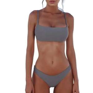 Trajes de Baño de Alta Calidad para Mujer, Personalizados, Ecológicos, de Secado Rápido, Transpirables, con Estampado Floral, Tallas Grandes, Bikinis de Poliéster y Nailon - Product Image 1