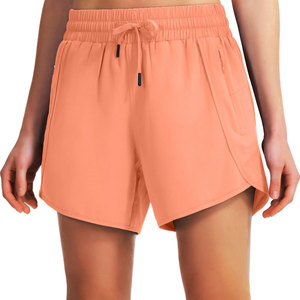 Shorts Deportivos para Mujer de la Mejor Calidad, Secado Rápido, Ligeros, con Logotipo Personalizado, Precio al por Mayor - Product Image 1