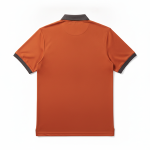 เสื้อเชิ้ตผู้ชายผ้าฝ้าย 100% น้ำหนักเบา สวมใส่สบาย ไม่ยับ พร้อมกระเป๋าเสื้อ  รับสกรีนโลโก้ ดีไซน์เรียบง่าย แฟชั่นสำหรับกิจกรรมกลางแจ้ง - Product Image 3