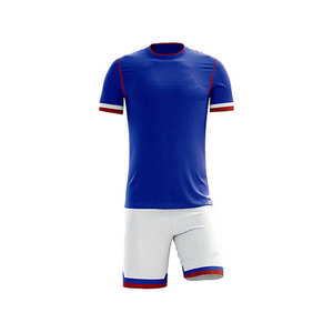 Uniforme de fútbol para hombre a precio asequible, diseños totalmente personalizados, uniforme de fútbol transpirable de alta calidad y última tendencia. - Product Image 1
