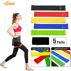 Gedeng ชุดวงแหวนออกกำลังกายสำหรับขาสะโพกดีไซน์ใหม่ - Product Image 1