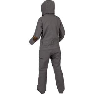 High Quality Leopard Print One Piece <b>Ski</b> Suit Waterproof Breathable Snowsuit Men Women Winter Jumpsuit Snowboard Clothing Set - Product Image 3