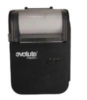 Evolute Impress+ Kartu Pintar Antarmuka USB Pemindai Sidik Jari Smartphone Bluetooth Pengukuran Biometrik Printer Termal 203 Dpi